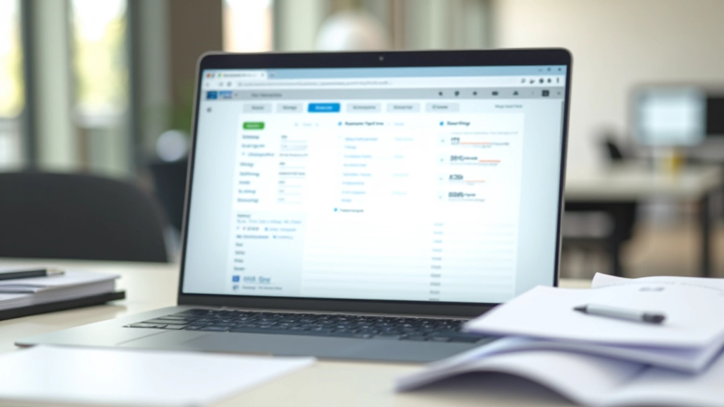 Tableau de bord principal d'impots.gouv.fr avec les différentes sections et menus accessibles
