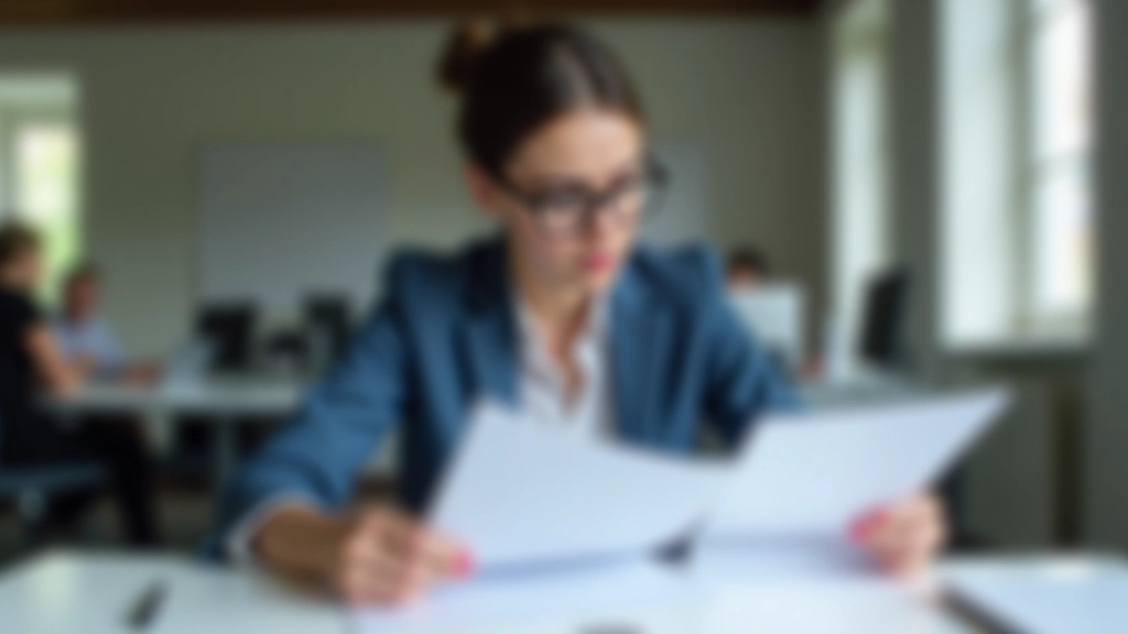 Homme d'affaires fronçant les sourcils face à des documents fiscaux et une calculatrice, montrant la frustration administrative